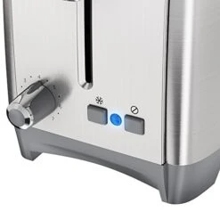 Black & Decker 2-Slice Extra Wide Slot Toaster, Classic, Stainless Steel, TR2400SD -Wilton Shop 41sUg7zwJRL