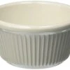 Fluted Ramekins, 4-Ounce, Bone -Wilton Shop 41siNw9vM2L