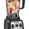 Proctor Silex Commercial 55000 High-Performance Blender, 2.4 Peak Hp, Variable Speed Dial, BPA-Free 64 Oz./1.8 L Container, 17.32" Height, 7.6" Width, 8.69" Length, Black -Wilton Shop 41sidDokjcL