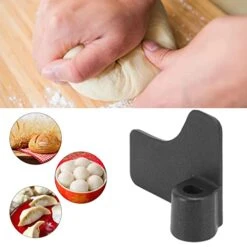 Breadmaker Paddle, Bread Maker Mixing Paddle Stainless Steel Easy To Use For Kitchen(number 3) -Wilton Shop 41t2rubkyqL