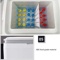 Household Car Small Incubator|17 Degrees Pig Semen Incubator, Pig Semen, Livestock Refrigerated Small Refrigerator, Intelligent Temperature Control -Wilton Shop 41t67RozZWL