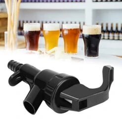 Beer Taps Beer Keg Tap Beer Tap Handles Beer Dispenser, Beer Tap Handle Beer Tap, Black For Bar Home 11 Beer Taps Beer Keg Tap Beer Tap Handles Beer Dispenser, Beer Tap Handle Beer Tap, Black For Bar Home -Wilton Shop 41t8OBG8NeL