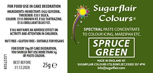 Pectral Paste - Spruce Green 4 Pectral Paste - Spruce Green - Image 2