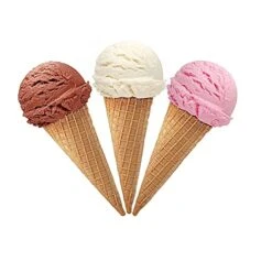 2 Pieces Wooden Cone Mould, DIY Embossed Cone Roll, Waffle Roll, Suitable For Making Waffles And Ice Cream Cones -Wilton Shop 41tFcsTmljL