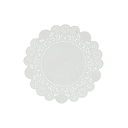 Royal 6 Inch Disposable Paper Lace Doilies, Package 1000 16 Royal 6 Inch Disposable Paper Lace Doilies, Package 1000 - Image 14