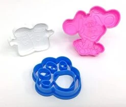 Cra-Z-Art Blues Clues & You! Softee Dough Molding Set And Backpack -Wilton Shop 41tKnrhU9oS