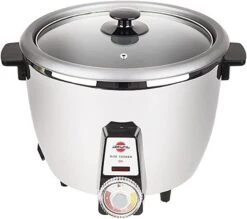Utomatic Rice Cooker 3 Cup