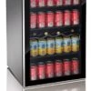 RCA RMIS1530 Freestanding Beverage Center Cooler Fridge Fits 110 Cans Or 36 Wine Bottles, Black -Wilton Shop 41tVUi1b6RL