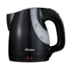 Mini Electric Kettle 0.9L,Kettle Water Boiler,Portable Tea Kettles With Auto Shut Off,Travel Kettle,Personal Kettle,Aiosa Electric Kettle(Black)
