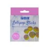 Jem Enterprises PME 9.5cm Lollipop Sticks 3.7" Pk 75 -Wilton Shop 41tj8pnLIVL