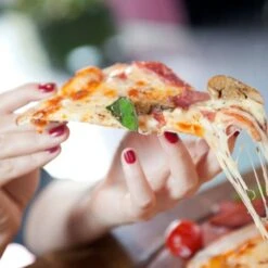 Reusable Pizza Storage Container, Collapsible Silicone Pizza Box, Pizza Slice Container With 5 Microwavable Serving Trays, BPA Free Pizza Box Set With Lids 14 Reusable Pizza Storage Container, Collapsible Silicone Pizza Box, Pizza Slice Container With 5 Microwavable Serving Trays, BPA Free Pizza Box Set With Lids -Wilton Shop 41tkNkDJrDL