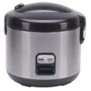 6 Cups Rice Cooker With Stainless Body -Wilton Shop 41tsaSbceeL