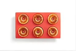 Lekue 0620406N01 Doughnut Silicone Mould 6 Cav. Black -Wilton Shop 41ty0T7dn4L. AC