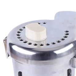 Commercial Juice Extractor, 110V Constructed Centrifugal Juice Extractor Juicing Both Fruit And Vegetable, 370W Heavy Duty Juicer Aluminum Casting And Stainless Steel For Home 15 Commercial Juice Extractor, 110V Constructed Centrifugal Juice Extractor Juicing Both Fruit And Vegetable, 370W Heavy Duty Juicer Aluminum Casting And Stainless Steel For Home -Wilton Shop 41u8JwCdQXL