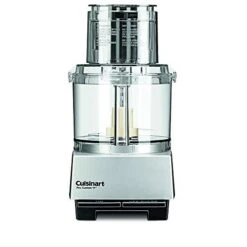 Cuisinart Food Processor, Pro Custom 11 Cup, Brushed Chrome, DLC-8SBCYP1