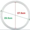 Electric Pressure Cooker Sealing Ring Or Seal Ring Or Rubber Gasket Or Sealing Gasket- For Many 10 Liter, 12 Liter, 10 Quart, Or 12 Quart Models -Wilton Shop 41uL7510atL