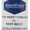 Color Soft Gel Paste Food Color, 4.5-Ounce, Navy Blue -Wilton Shop 41uSIxEkUKL