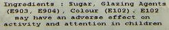 Wilton Colored Sugars, One Size, Yellow