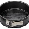 Springform, Black/Metallic, 7.87" -Wilton Shop 41uUQhTOz7L