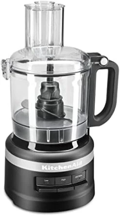 KitchenAid KFP0718CU Food Processor, 7 Cup, Contour Silver -Wilton Shop 41uaYPAPxsL. AC