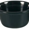 Yanco NC-535BK Smooth Ramekin, 1.5 Oz Capacity, 1.5" Height, 2.5" Diameter, Melamine, Black Color, Pack Of 72 -Wilton Shop 41ufkkIgRHL