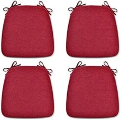 Kitchen Chair Cushions Dining Chair Cushions With Ties Non Slip Kitchen Dining Chair Pads Seat Cushion Set 17 X 16 Inches Brown 2 Pcs 25 Kitchen Chair Cushions Dining Chair Cushions With Ties Non Slip Kitchen Dining Chair Pads Seat Cushion Set 17 X 16 Inches Brown 2 Pcs -Wilton Shop 41uoenJUU4L. AC