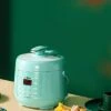 Mini Electric Pressure Cooker, Small Electric Pressure Cooker, Home Authentic 1-2 People, 2.5L Exquisite Electric Pressure Cooker, 1 Mini Electric Pressure Cooker, Small Electric Pressure Cooker, Home Authentic 1-2 People, 2.5L Exquisite Electric Pressure Cooker, -Wilton Shop 41uuoH94AwL