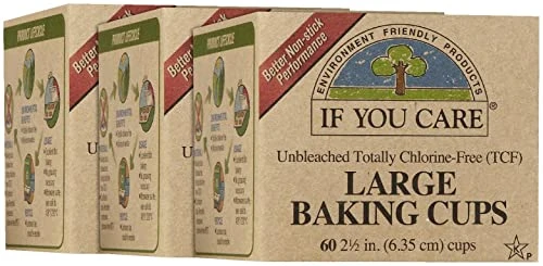 Baking Cups - Pack Of 3 3 Baking Cups - Pack Of 3