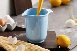Dr. Oetker Retro Mixing Cup 1 L, Blue 8 Dr. Oetker Retro Mixing Cup 1 L, Blue -Wilton Shop 41v3iPe5MvL