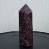 B1528- Natural Almandine Wine Red Garnet Crystal Mineral Healing Point Obelisk -Wilton Shop 41vOJP5iwiL