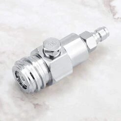 TR21-4 External CO2 Tank Adapter Connector, CO2 Tank Adapter For SodaStream/Soda Club AccessoriesSoda Maker Parts & Accessories -Wilton Shop 41vQUvgyvlL