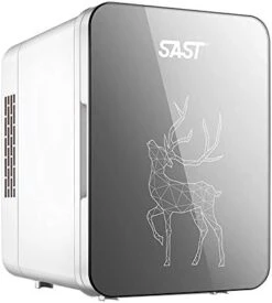 4L Mini Fridge,Portable Refrigerator,AC/DC Thermoelectric Cooler And Warmer For Breast Milk,Skincare,Foods,Cosmetic,Home And Car 17 4L Mini Fridge,Portable Refrigerator,AC/DC Thermoelectric Cooler And Warmer For Breast Milk,Skincare,Foods,Cosmetic,Home And Car -Wilton Shop 41vSsBqKQYL. AC