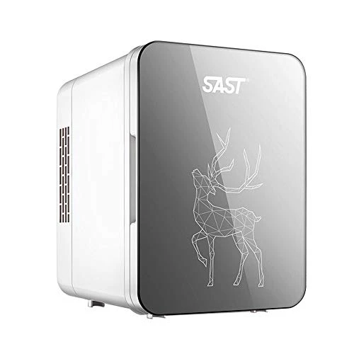 4L Mini Fridge,Portable Refrigerator,AC/DC Thermoelectric Cooler And Warmer For Breast Milk,Skincare,Foods,Cosmetic,Home And Car 3 4L Mini Fridge,Portable Refrigerator,AC/DC Thermoelectric Cooler And Warmer For Breast Milk,Skincare,Foods,Cosmetic,Home And Car