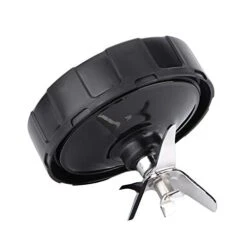 TOPINCN Juicer Extractor Blade For NUTRI Ninja Blender Replacement Accessories Blender Replacement Parts 7 Fins Extractor Blade Assembly With Rubber Gasket (Six Impellers) -Wilton Shop 41vXku9c4GL