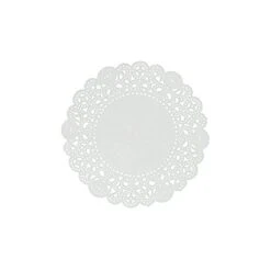 Royal 6 Inch Disposable Paper Lace Doilies, Package 1000 26 Royal 6 Inch Disposable Paper Lace Doilies, Package 1000 -Wilton Shop 41vgUUapCdL