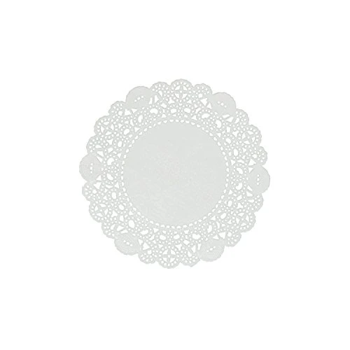 Royal 6 Inch Disposable Paper Lace Doilies, Package 1000 12 Royal 6 Inch Disposable Paper Lace Doilies, Package 1000 - Image 10