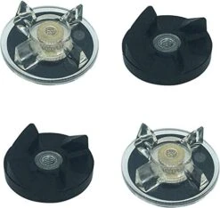 250W Base Gear & Blade Gear Replacement Part For Magic Bullet Blender MB1001(Set Of 2)