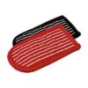 Lodge Striped Hot Handle Holders/Mitts, Set Of 2