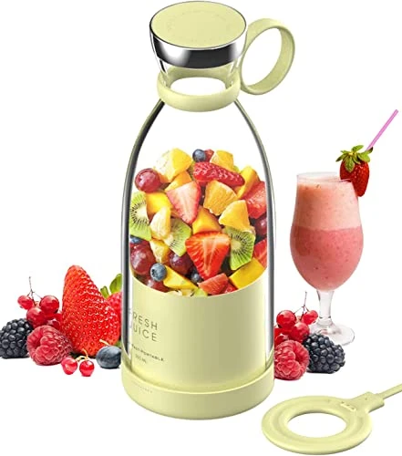 Ortable Blender, USB Rechargeable Mini Juicer Blender, Personal Size Blender For Juices, Shakes And Smoothies, Best Gift For Lovers To Lover On Valentine's Day 3 Ortable Blender, USB Rechargeable Mini Juicer Blender, Personal Size Blender For Juices, Shakes And Smoothies, Best Gift For Lovers To Lover On Valentine's Day
