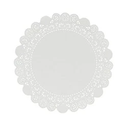 Royal 6 Inch Disposable Paper Lace Doilies, Package 1000 23 Royal 6 Inch Disposable Paper Lace Doilies, Package 1000 -Wilton Shop 41vpeTor5L