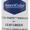 Color Soft Gel Paste Food Color, 4.5-Ounce, Leaf Green -Wilton Shop 41vrd9k7V5L