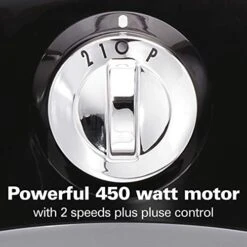 Hamilton Beach Food Processor & Vegetable Chopper For Slicing, Shredding, Mincing, And Puree, 8 Cup, Black -Wilton Shop 41vx1nOU0vL