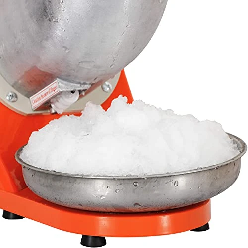 Smartxchoices Electric Ice Shaver Machine Ice Snow Cone Maker For Home Commercial Use 143 Lbs New, 300W Stainless Steel Blade 4 Smartxchoices Electric Ice Shaver Machine Ice Snow Cone Maker For Home Commercial Use 143 Lbs New, 300W Stainless Steel Blade - Image 2