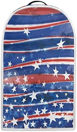 Doojoayie Rainbow Pattern Stand Mixer Cover, Kitchen Organizer Cover Polyester Fabric Quilted For Kitchen Mix Appliance Dust Cover Lgbt 6 Doojoayie Rainbow Pattern Stand Mixer Cover, Kitchen Organizer Cover Polyester Fabric Quilted For Kitchen Mix Appliance Dust Cover Lgbt - Image 4