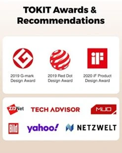 Omni Cook Smart Cooking Robot, All-in-1 Food Processors, Stand Mixer, Slow Cooker, Chopper, Steamer, Juicer, Blender, Boil, Knead, Weigh, 7" Touchscreen With 3000+ Guided Recipes, WiFi-Enabled, 2.3QT(2.2L), Black -Wilton Shop 41wYZYTUVFL