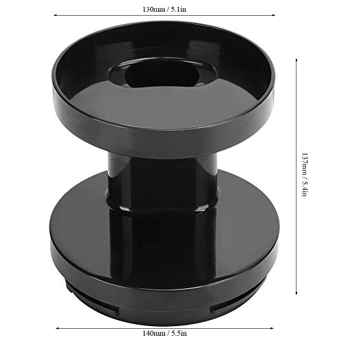 Blender Accessories, High And Reliable Quality Easy To Replace Juicer Feed Cap Easy To Use For HU600/910/1000/1100/DBF11/SBF11/RBK20 5 Blender Accessories, High And Reliable Quality Easy To Replace Juicer Feed Cap Easy To Use For HU600/910/1000/1100/DBF11/SBF11/RBK20 - Image 3