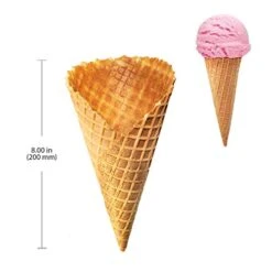 Cone Waffle Maker | Nonstick Coating (2-Head) 12 Cone Waffle Maker | Nonstick Coating (2-Head) -Wilton Shop 41we9rOOPGL 1