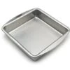 9" Square Cake Commercial Grade Aluminum Bake Pan 2 9" Square Cake Commercial Grade Aluminum Bake Pan -Wilton Shop 41wmcc5M4ZL