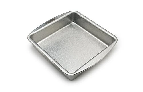 9" Square Cake Commercial Grade Aluminum Bake Pan 3 9" Square Cake Commercial Grade Aluminum Bake Pan