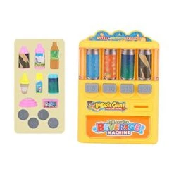 Interactive Vending Machine Toy Pretend Play For Toddlers Age 3 4 5 Years Old Kids Drink Machine Games Educational Toys Early Development Toy Fun Gift For From Inquiry To Academic Writing 5th Edition